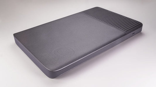 iodyne Pro Data Portable Encrypted Shared Storage