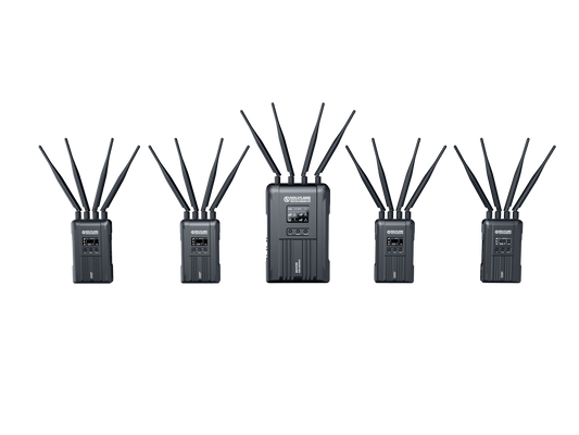 Hollyland Syscom 421S Wireless Audio and Video Transmission System