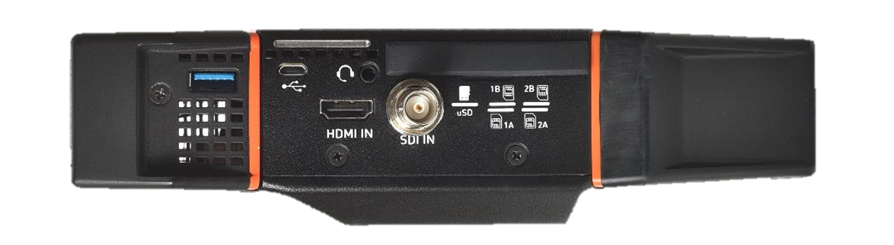 LiveU Remote Video Delivery Bundle One - LU300S Encoder, LU4000 Decoder, and Backpack