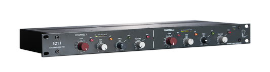 Rupert Neve Designs 5211 2-Channel Mic Pre