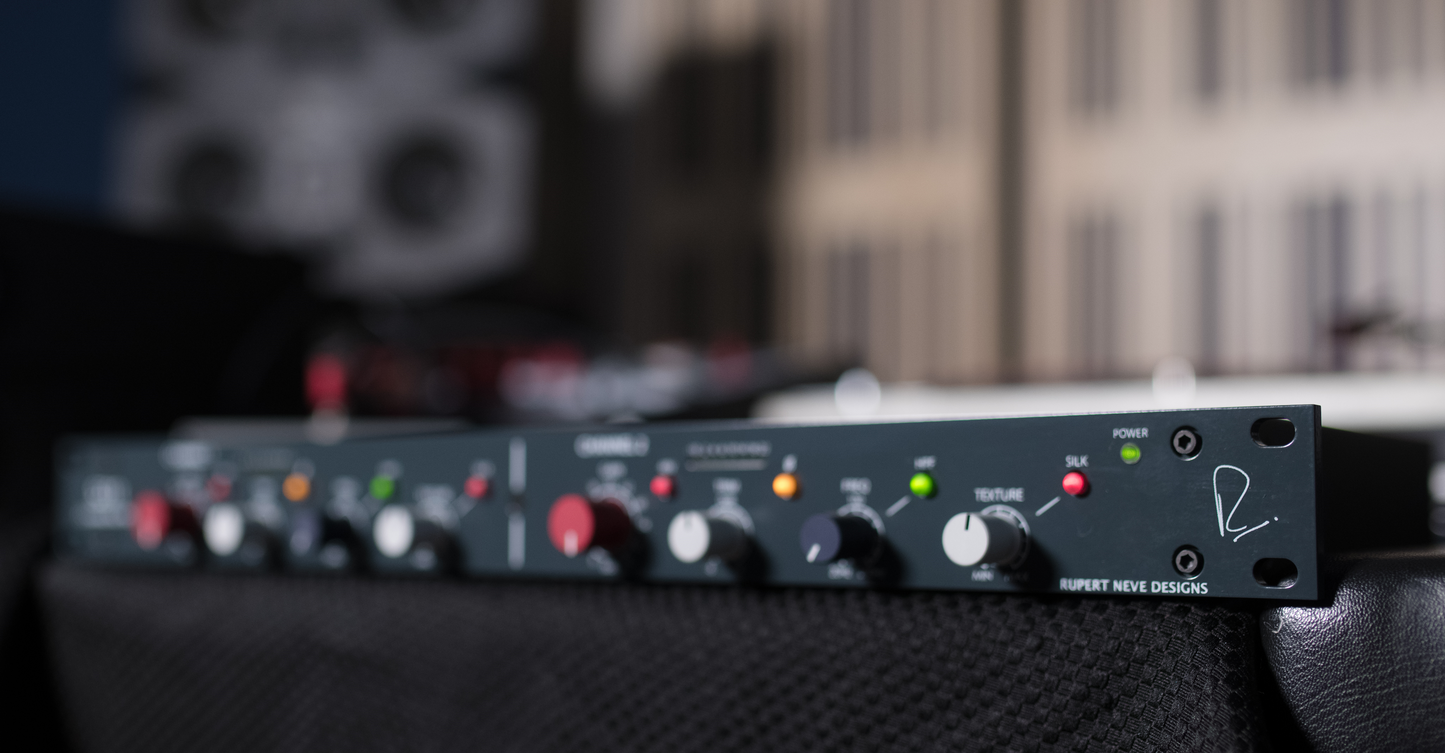 Rupert Neve Designs 5211 2-Channel Mic Pre