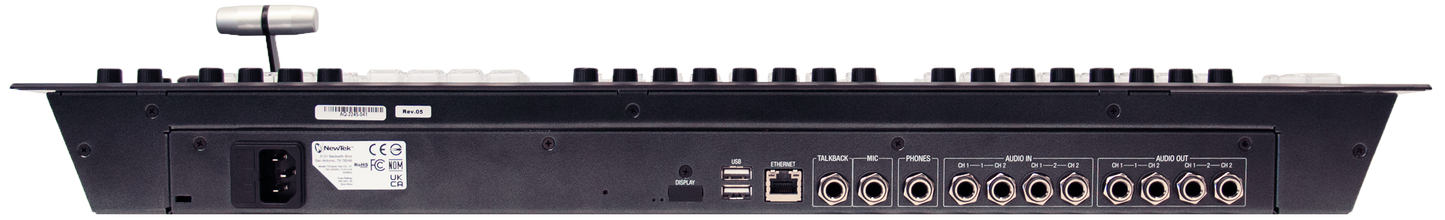 Vizrt (Newtek) TriCaster TC410 Plus with Flex Control Panel Promotion
