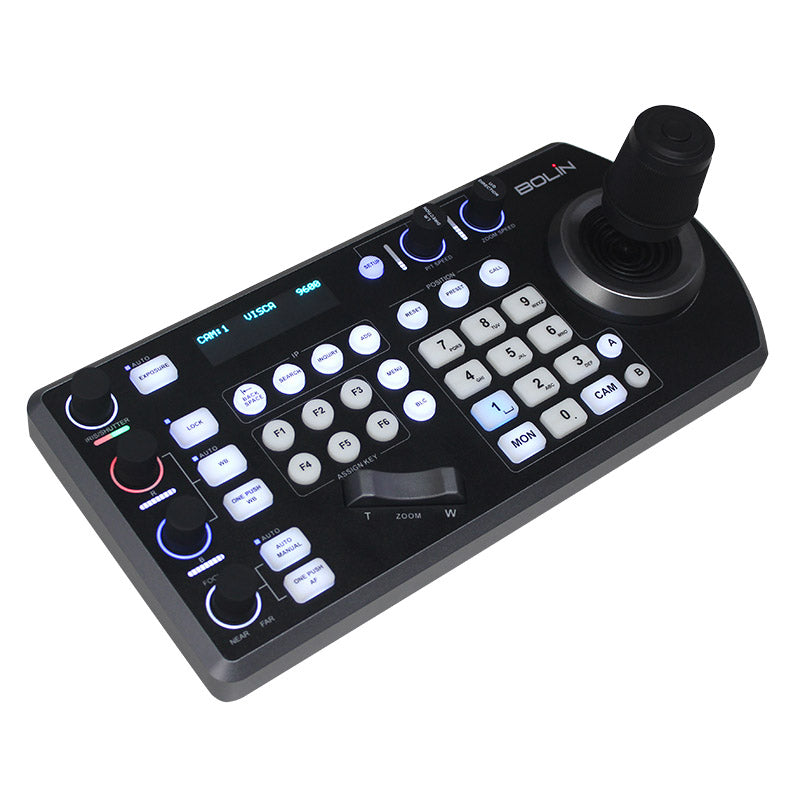 Bolin Technologies KBD-1010-RNV PTZ Camera Controller