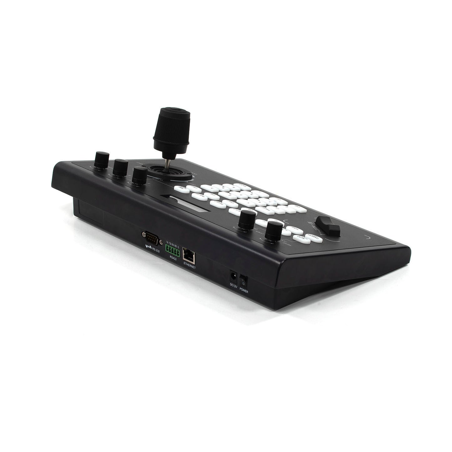 iKan OTTICA IP PTZ CAMERA CONTROLLER, Supports ONVIF, IP VISCA, Serial Port VISCA, PELCO‐D/P