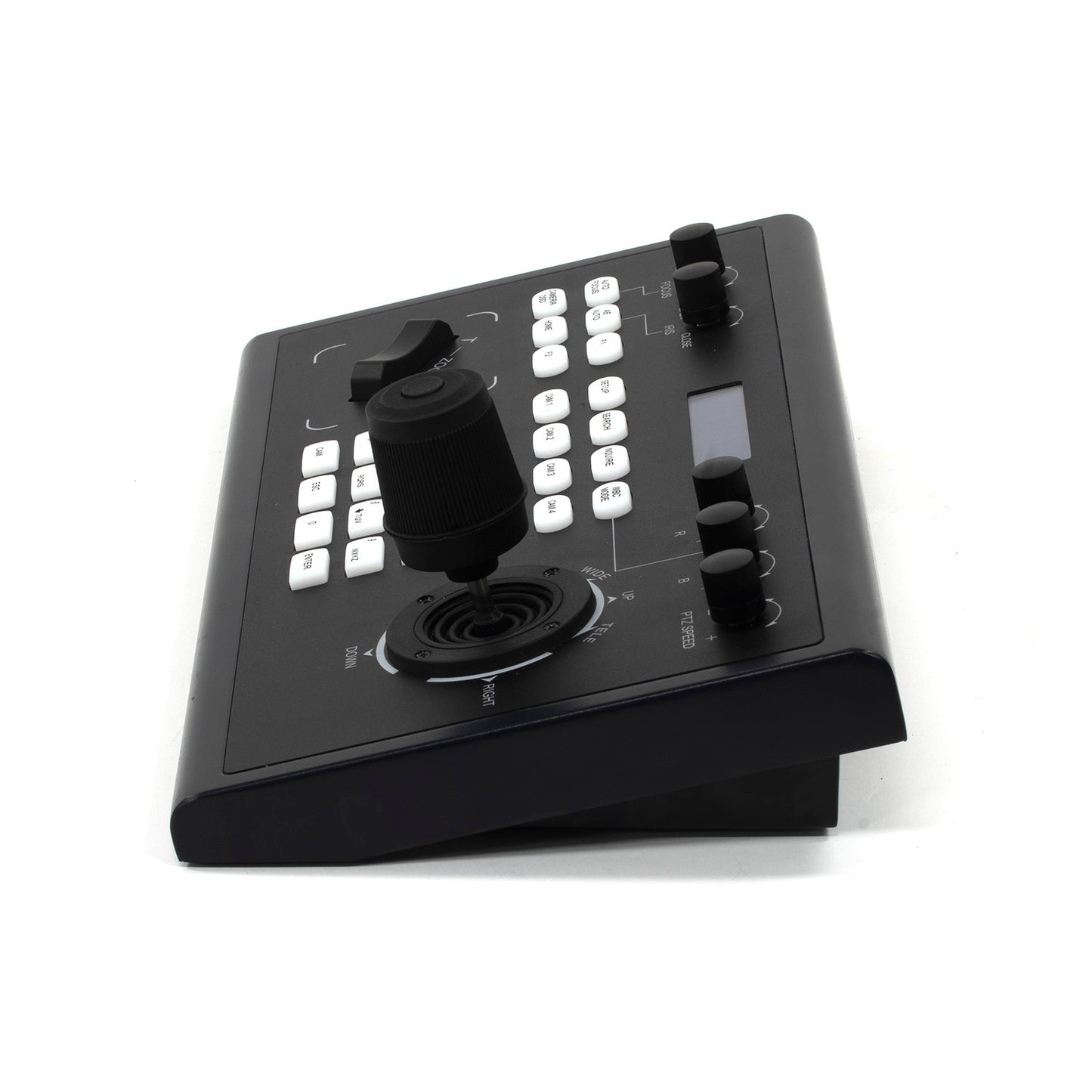 iKan OTTICA IP PTZ CAMERA CONTROLLER, Supports ONVIF, IP VISCA, Serial Port VISCA, PELCO‐D/P