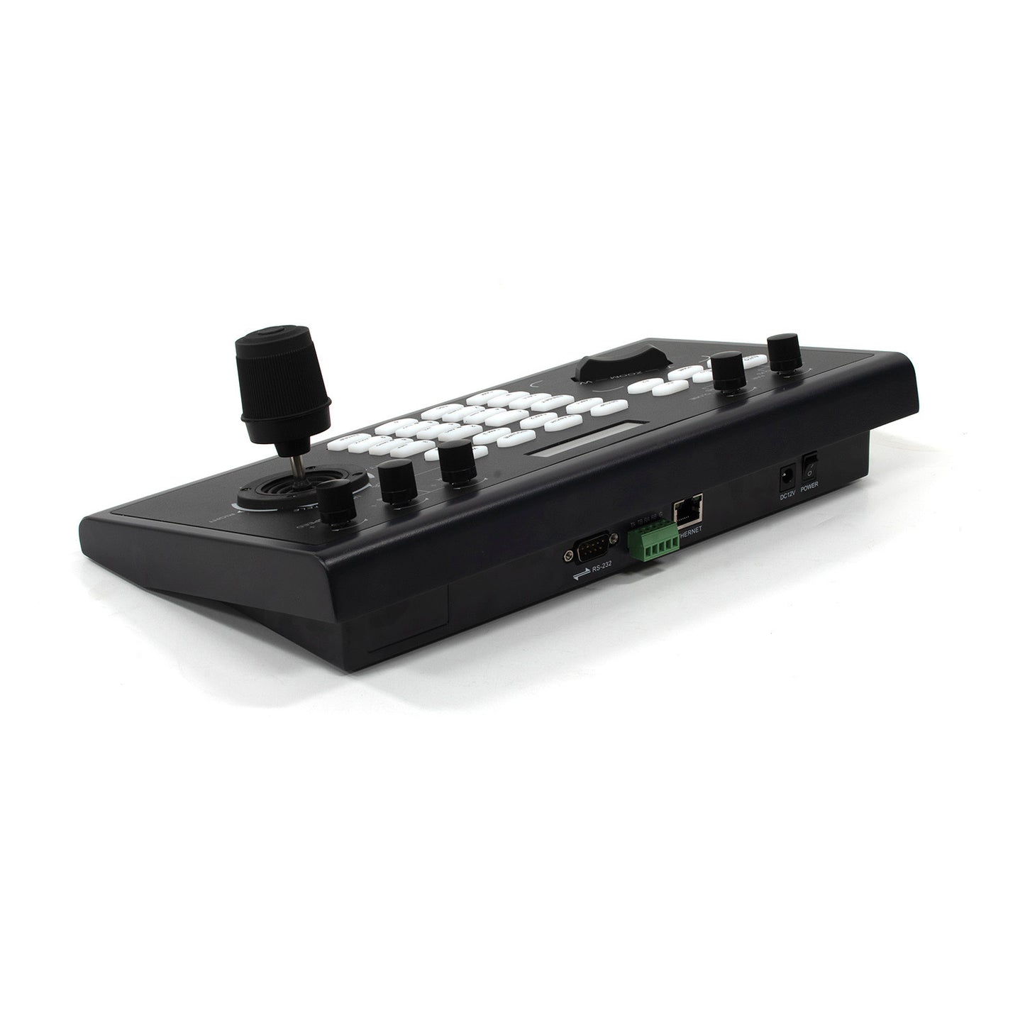 iKan OTTICA IP PTZ CAMERA CONTROLLER, Supports ONVIF, IP VISCA, Serial Port VISCA, PELCO‐D/P