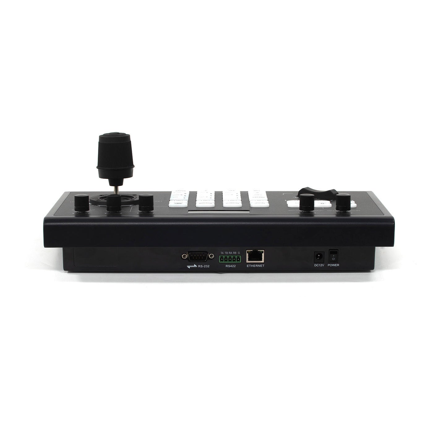 iKan OTTICA IP PTZ CAMERA CONTROLLER, Supports ONVIF, IP VISCA, Serial Port VISCA, PELCO‐D/P