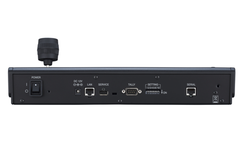 JVC Pro RM-LP100U Remote Control-Panel for JVC PTZ and IP Cameras