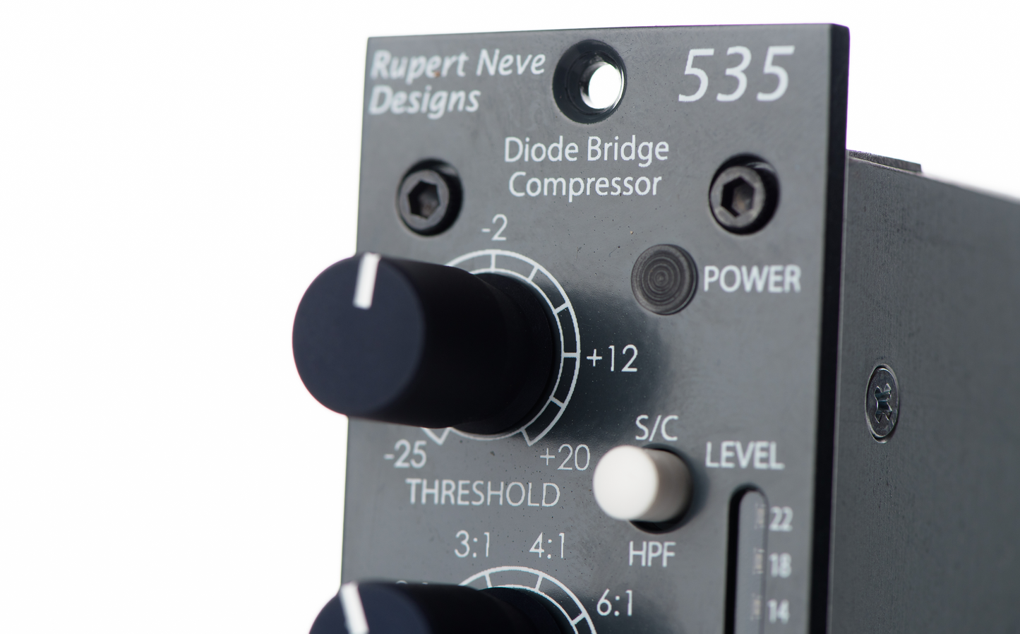 Rupert Neve Designs 535 Diode Bridge Compressor