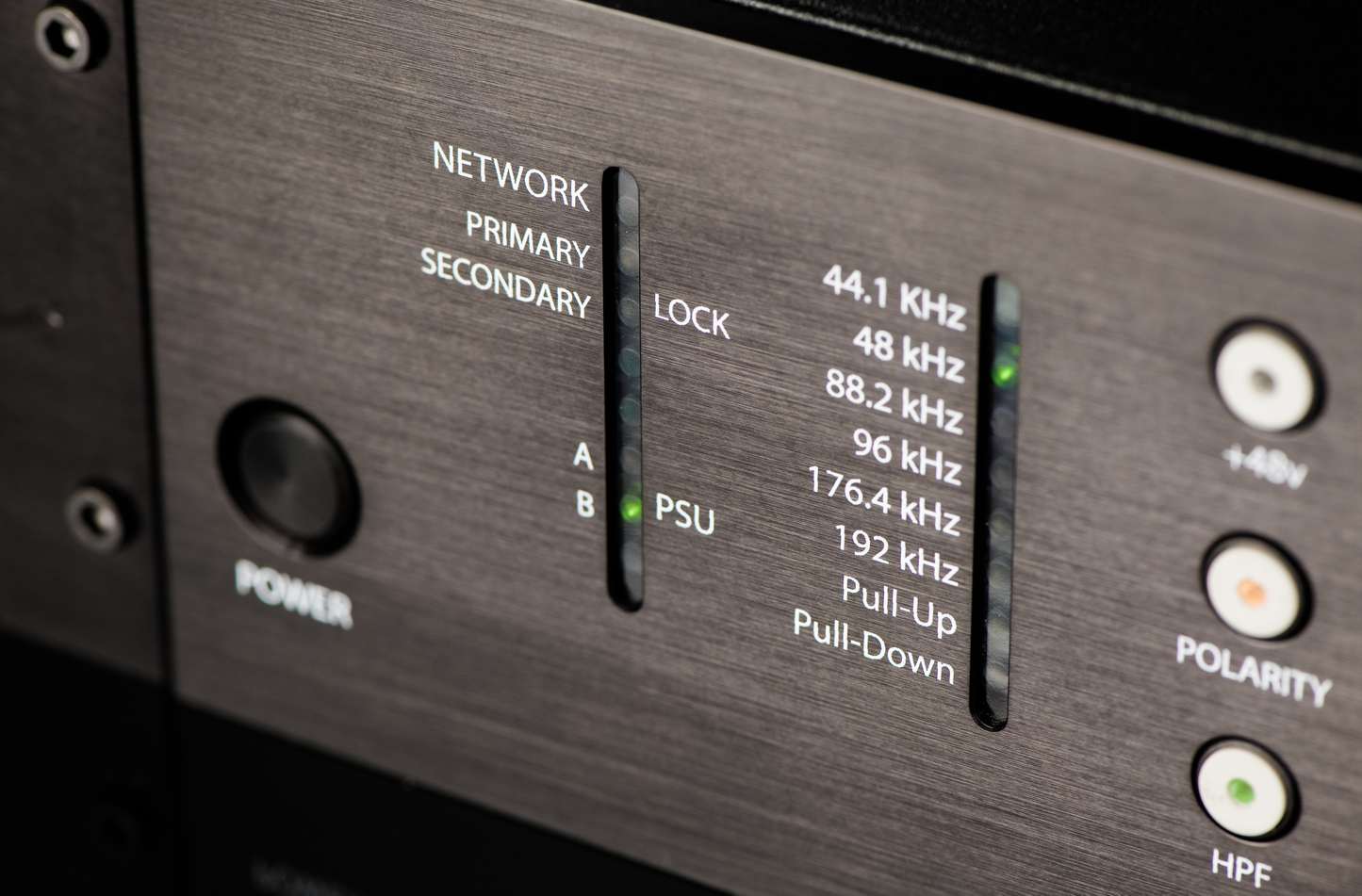 Rupert Neve Designs RMP-D8 8-Channel Class-A Remote Control Dante Mic Preamp
