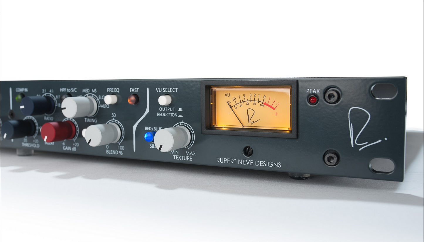 Rupert Neve Designs 5035 Shelford Channel Mic Pre - Inductor EQ - Compressor