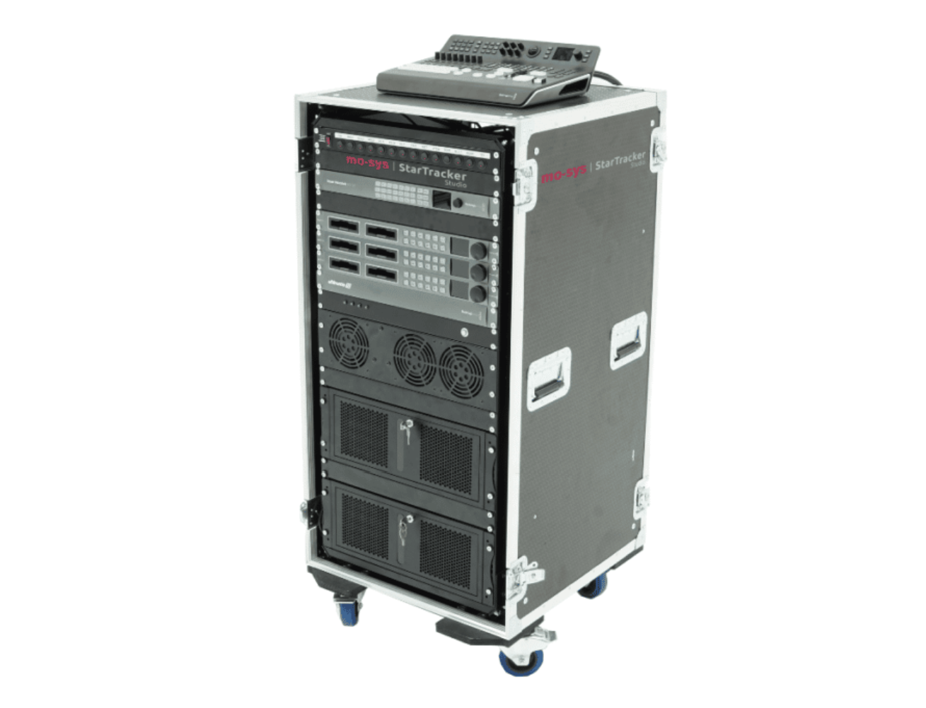 Mo-Sys StarTracker Studio