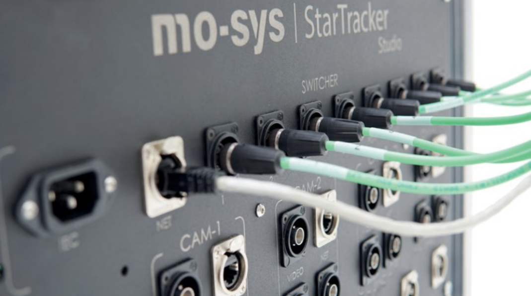 Mo-Sys StarTracker Studio
