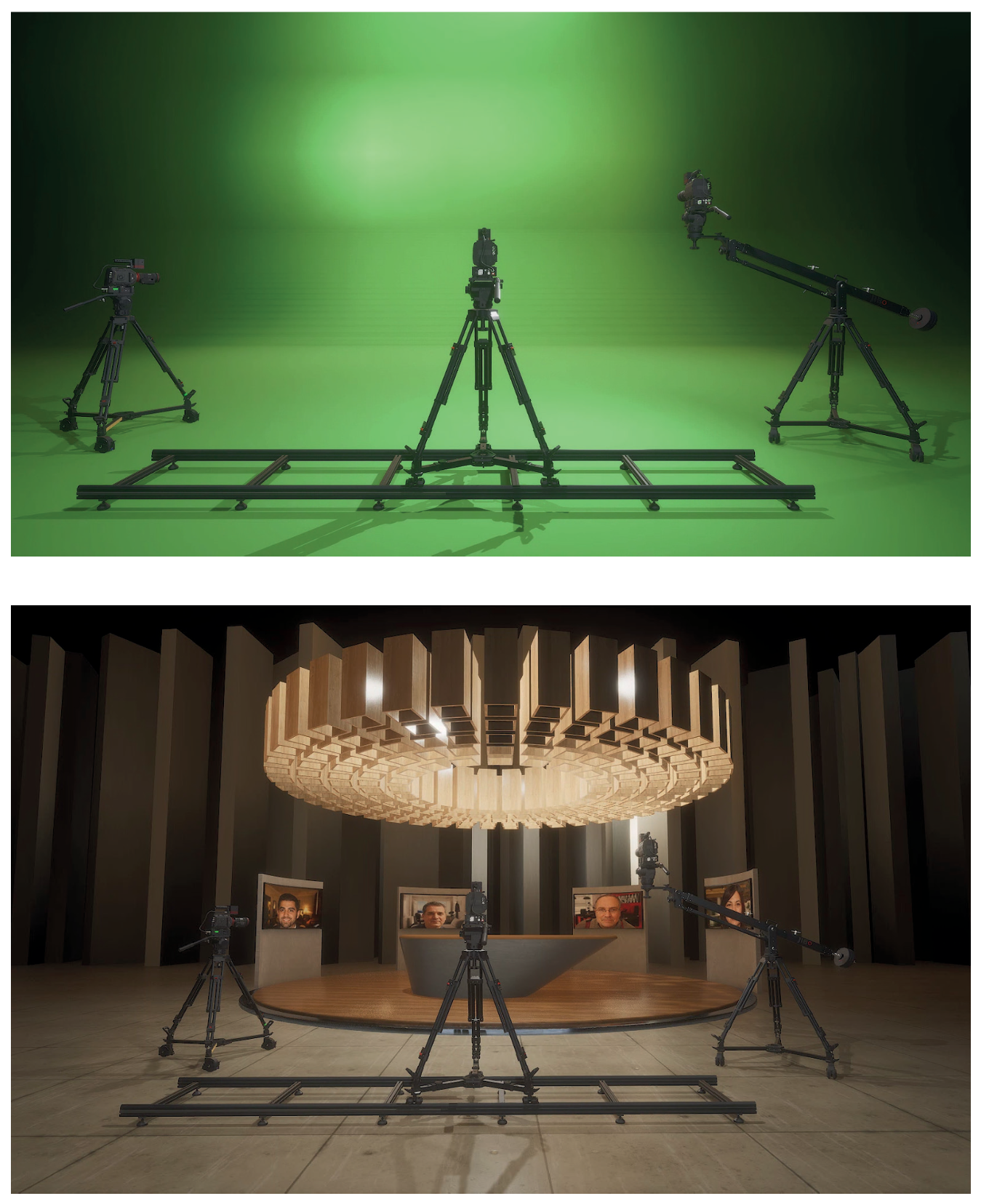 Mo-Sys StarTracker Studio