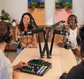 RODE Podcasting Bundle - 4 Person