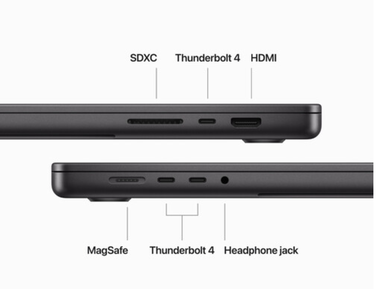 Apple 16 inch MacBook Pro - M3 Max Chip 16C CPU - 40C GPU - 128GB Memory - 4TB SSD Laptop - Space Black