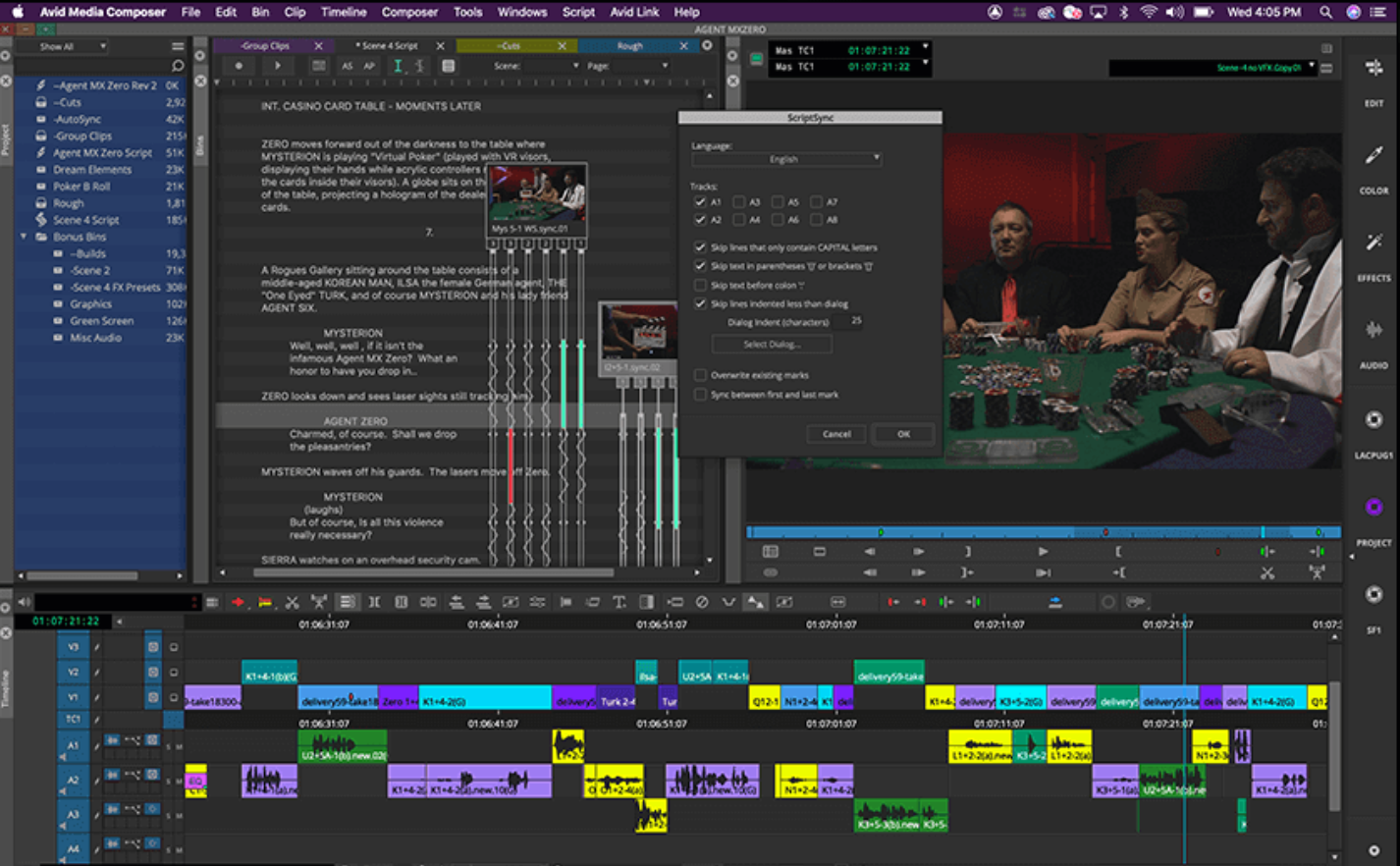 Avid Technology Media Composer 1-Year Subscription