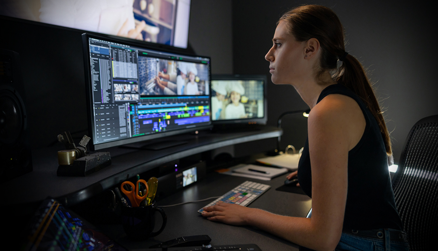 Avid Technology Media Composer Ultimate TEAM 1-Year Subsciption