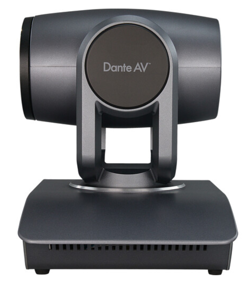 Bolin Technology D412 Dante AV 4K60 HDMI/IP PTZ Camera with 12x Optical Zoom
