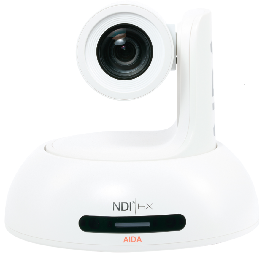 AIDA Imaging PTZ-NDI3-X20 - Full HD NDI|HX3 Up To 120fps PTZ Camera - 20x Optical Zoom