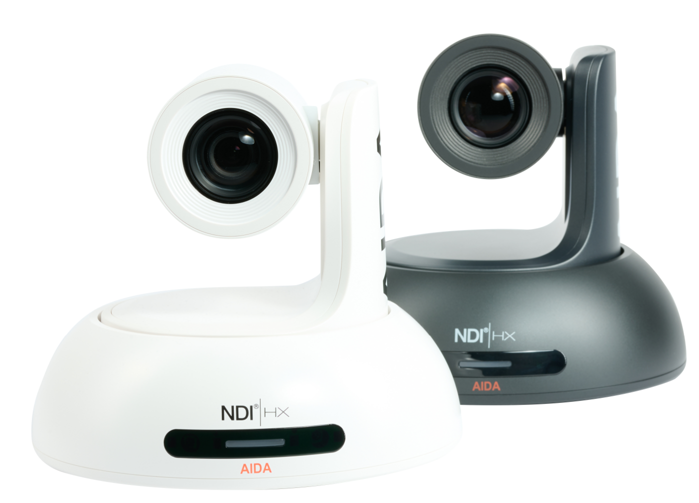 AIDA Imaging PTZ-NDI3-X20 - Full HD NDI|HX3 Up To 120fps PTZ Camera - 20x Optical Zoom