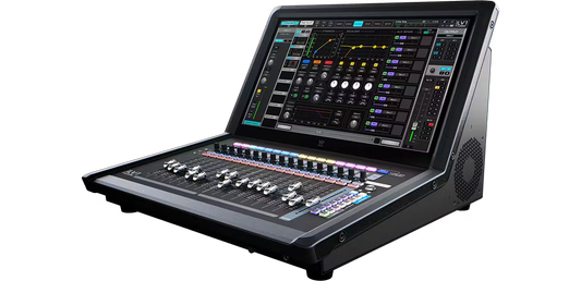Waves eMotion LV1 Classic 64-channel Digital Mixer