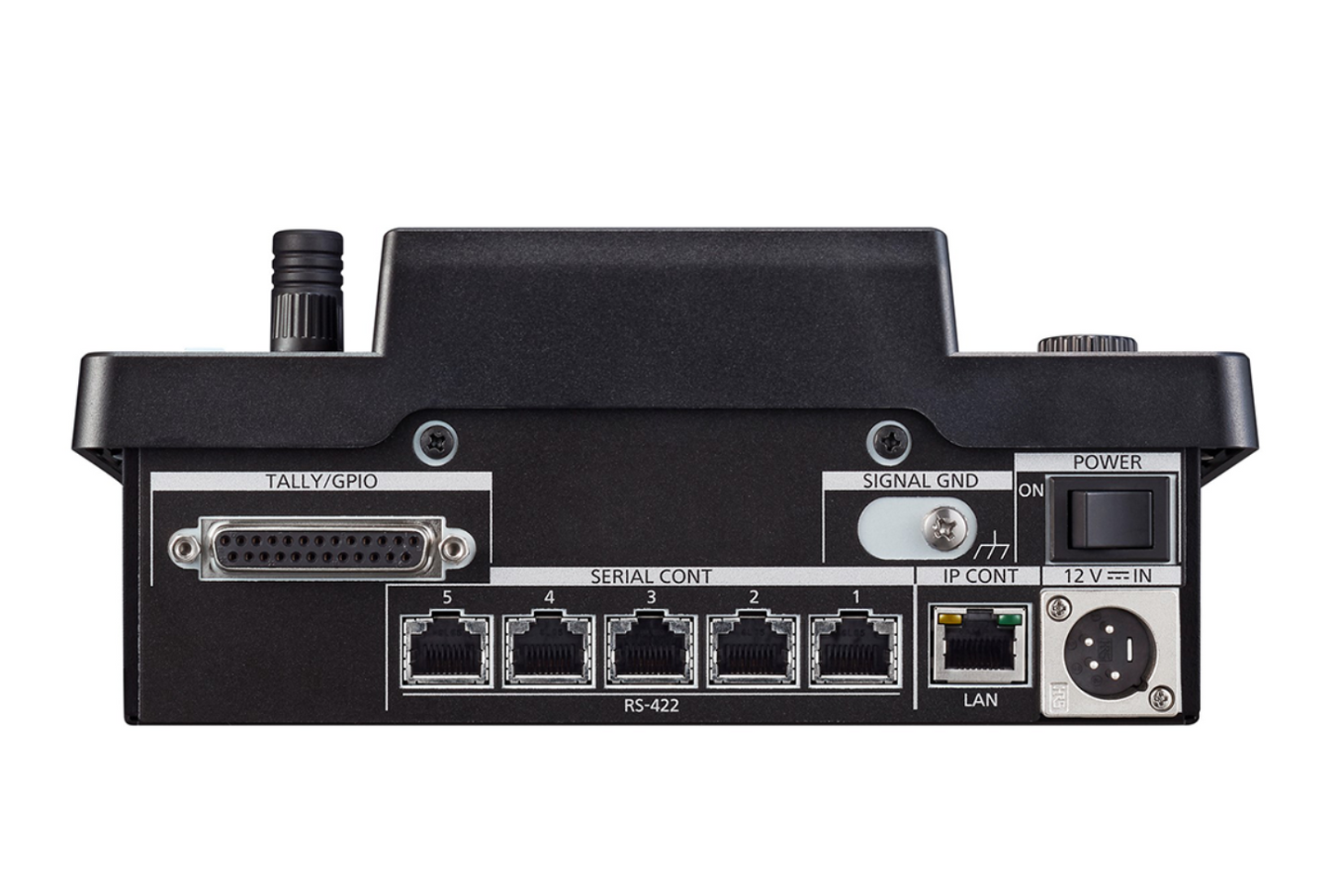 Panasonic AW-RP60GJ Compact Remote PTZ Camera Controller