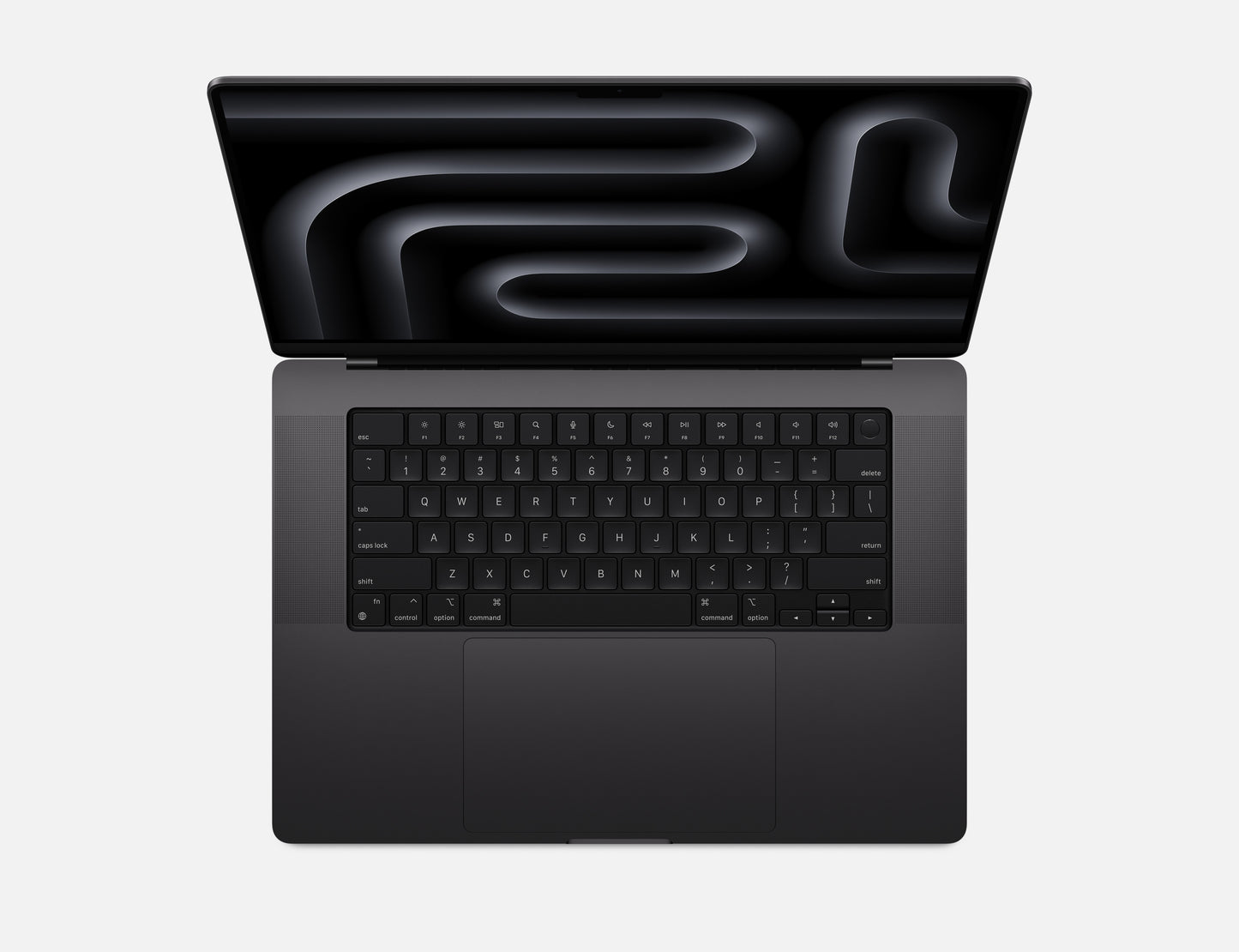 Apple 16 inch MacBook Pro - M3 Max Chip 16C CPU - 40C GPU - 128GB Memory - 4TB SSD Laptop - Space Black