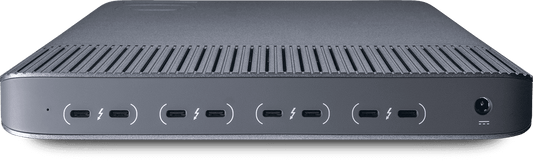 iodyne Pro Data Portable Encrypted Shared Storage