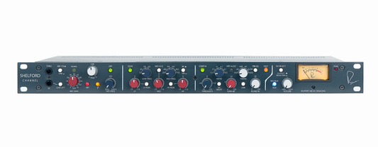 Rupert Neve Designs 5035 Shelford Channel Mic Pre - Inductor EQ - Compressor