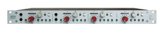 NEVE 5024 5024 Quad Mic Pre