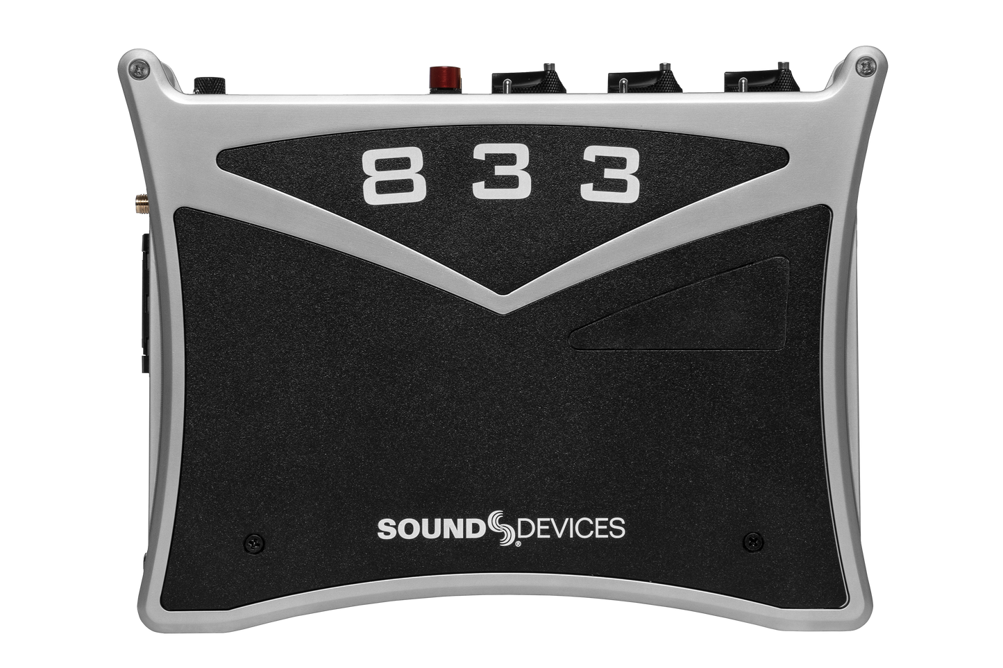 Sound Devices 833 Portable Compact Mixer-Recorder