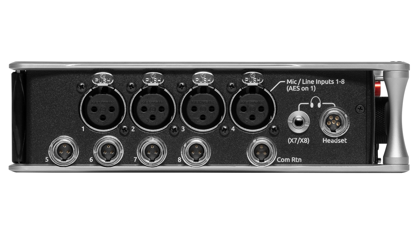 Sound Devices 888 Portable Production Mixer-Recorder