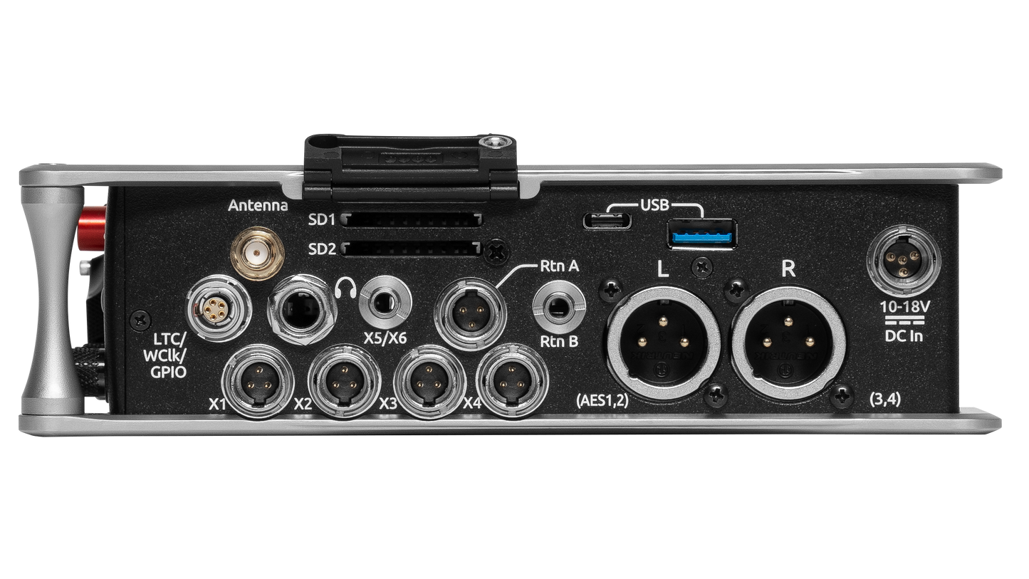 Sound Devices 888 Portable Production Mixer-Recorder