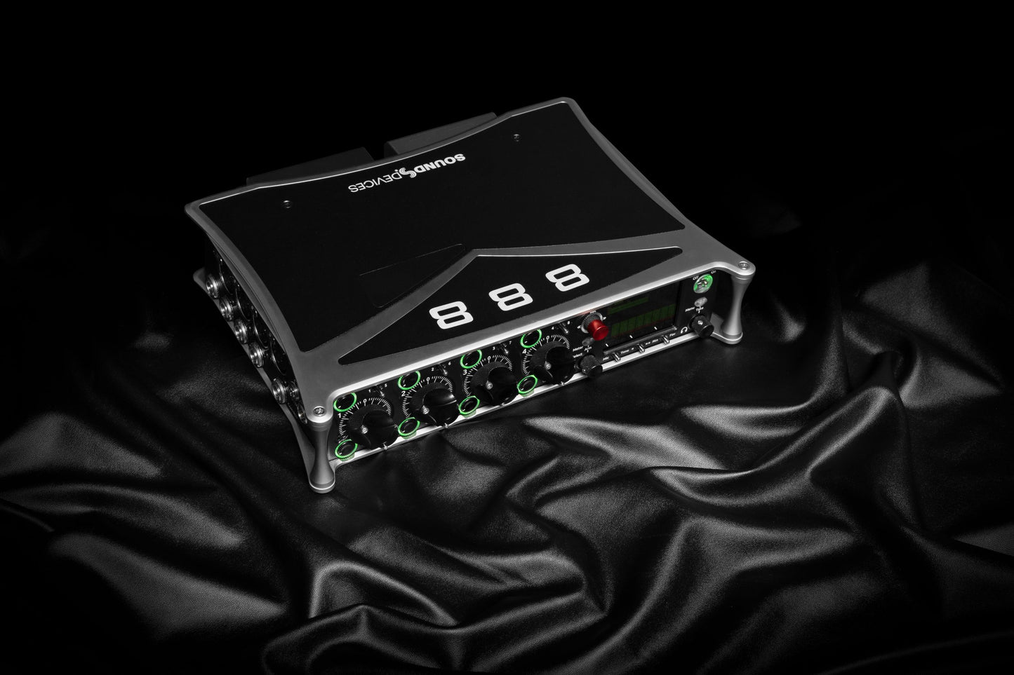 Sound Devices 888 Portable Production Mixer-Recorder