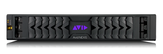 Avid NEXIS | E2 60TB. Avid NEXIS | FS Foundation, Elite Support