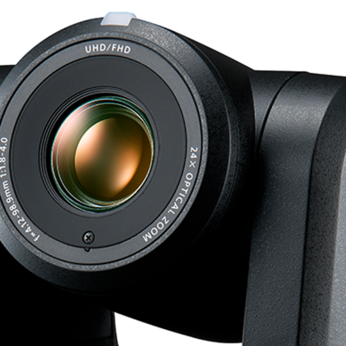 Panasonic AW-UE100 4K NDI Professional Streaming PTZ Camera