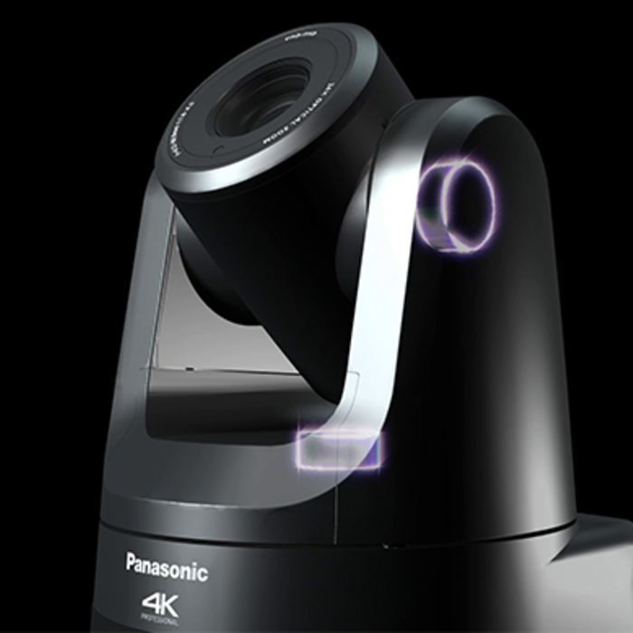 Panasonic AW-UE100 4K NDI Professional Streaming PTZ Camera