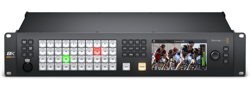 Blackmagic ATEM Constellation 8K