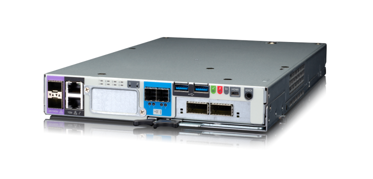Avid NEXIS | E5 Controller ExpertPlus with Hardware Support
