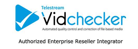 Telestream Enterprise Vidchecker is a Windows software application for PCs/Server