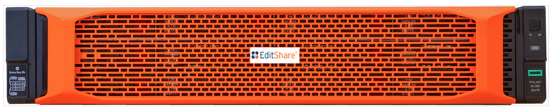Brand - Editshare