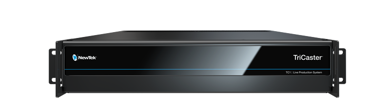 Vizrt (Newtek) Tricaster TC1 (2RU)