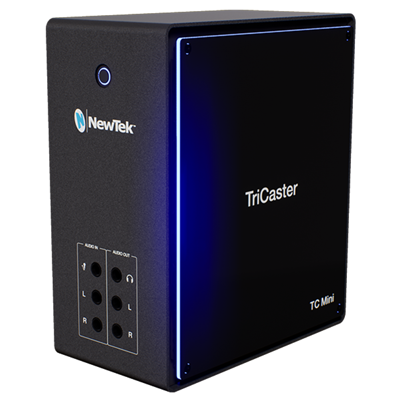 TriCaster Mini Advanced HD-4