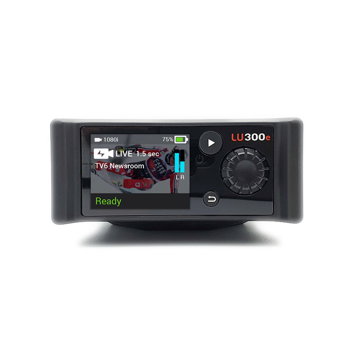 LU300 HEVC 3 Modems Anton Baue
