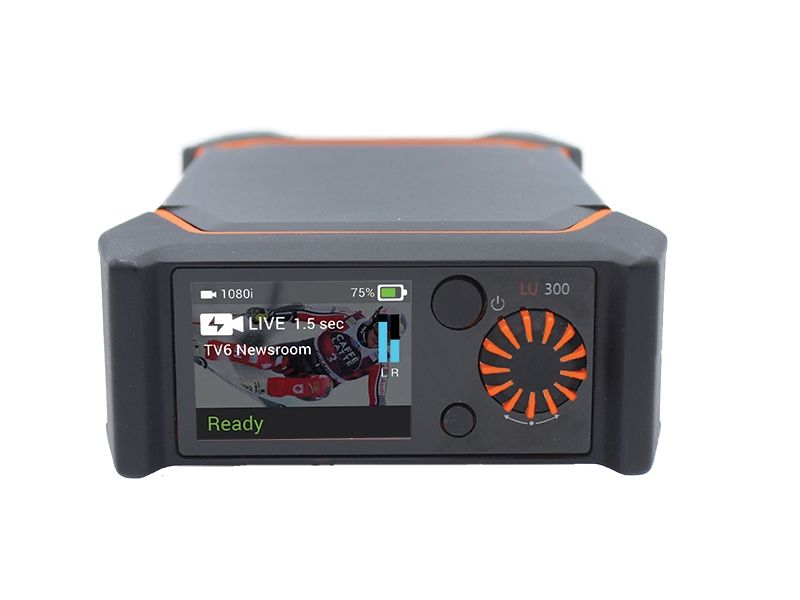 LiveU LU300 PEG Bundle  Govern