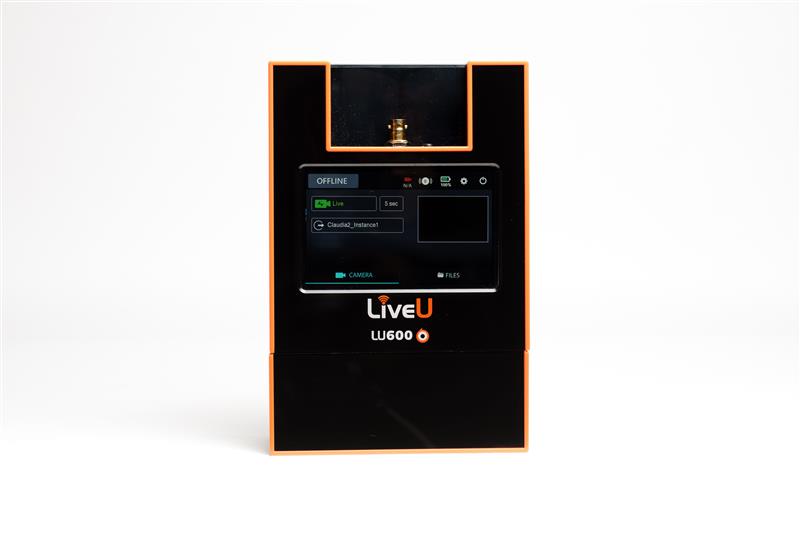 Bundle includes: (1) LU600 HEV