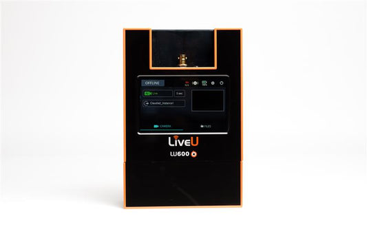 Bundle includes: (1) LU600 HEV