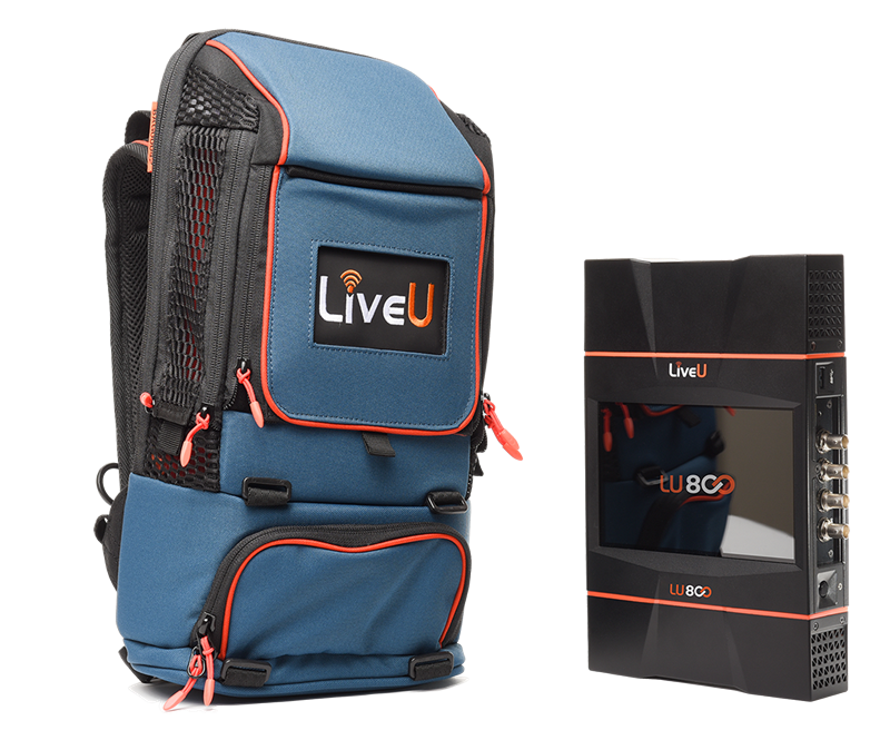 LU800 with Multi-camera PRO vi
