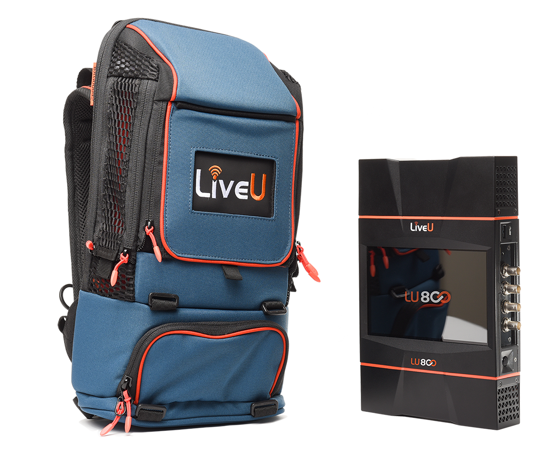 LU800, Multi-Camera, 4K-SDI, H